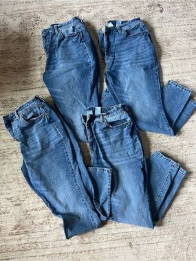 Women’s plus jeans
